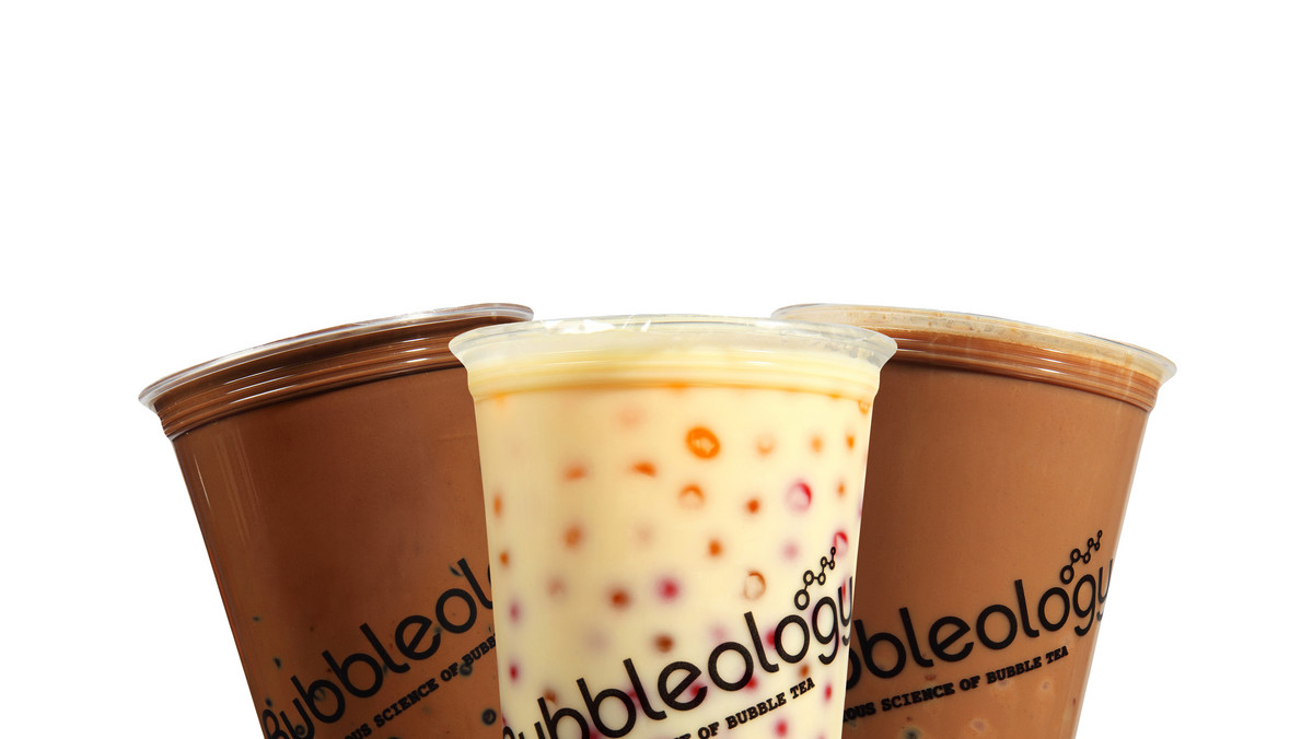 Bubbleology, pierwszy w Polsce tea lab serwujący oryginalną tajwańską Bubble Tea prezentuje - BUBBLE CHOCOLATE.  Ta gorąca nowość przygotowana na bazie najwyższej jakości czekolady belgijskiej oraz kuleczek popping boba i galaretek z pewnością zachwyci wszystkich poszukiwaczy zimowych smaków w Polsce.