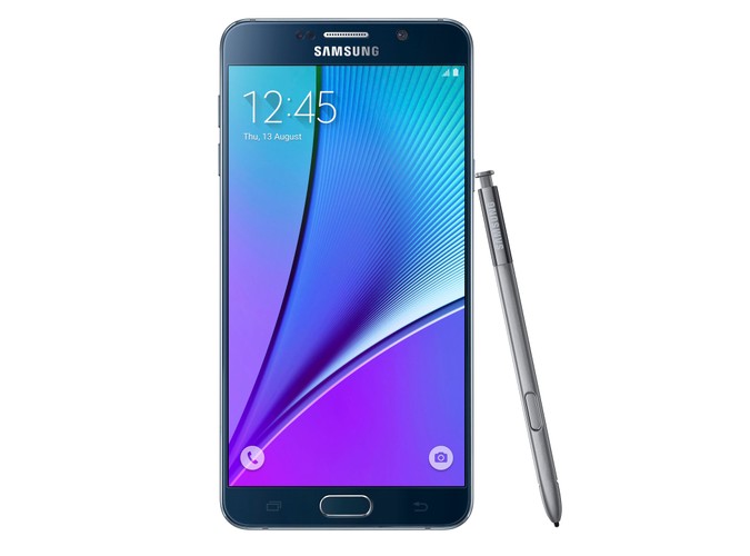 Galaxy Note 5