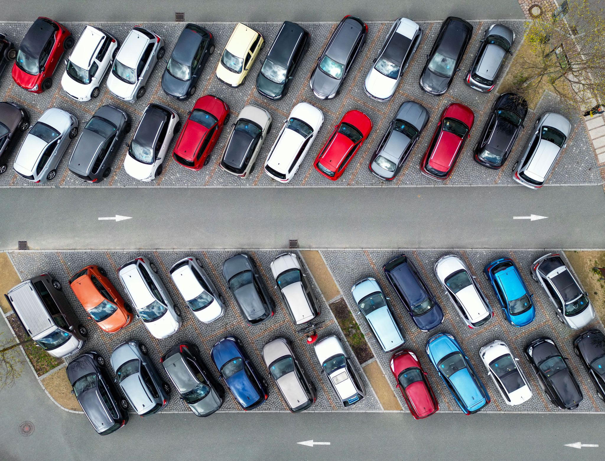 Erstmals seit über 20 Jahren: Grüne Autos knacken 100.000er-Marke