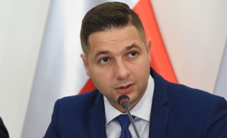 Jaki: Chcę wierzyć, że prezydenckie projekty realnie zmienią wymiar sprawiedliwości