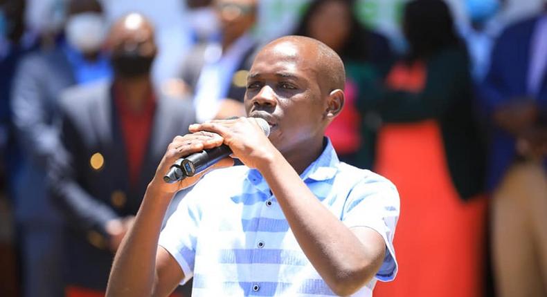 Brother to late Kahawa Wendani MCA Cyrus Omondi, Kevin Ochieng, wins Jubilee nomination to vie in December 15 by-election