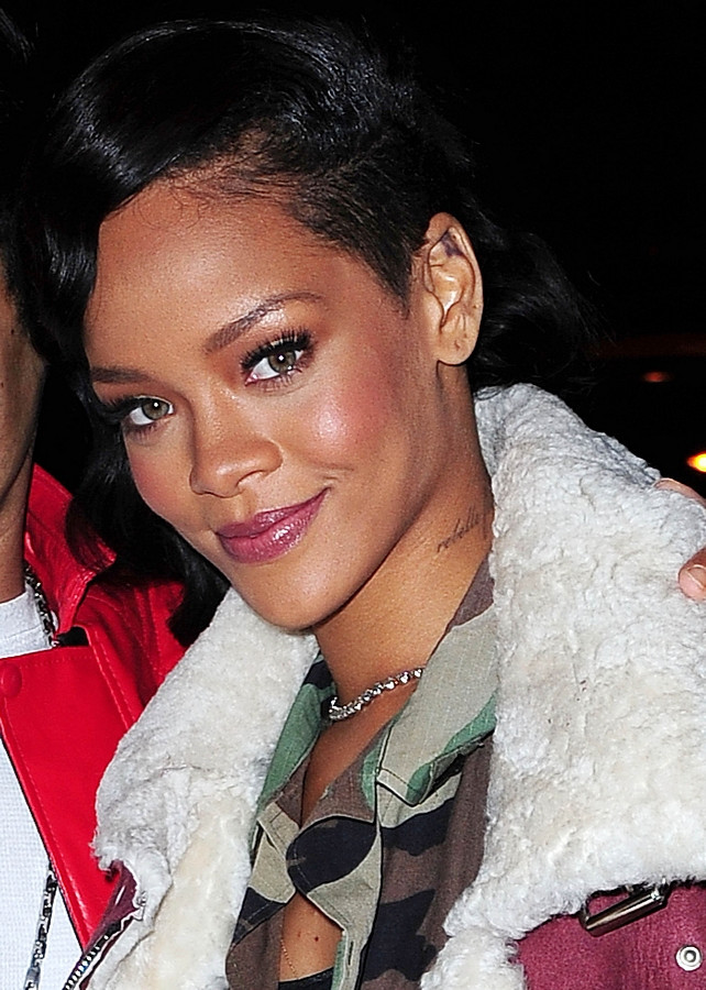 Rhianna/fot. BE&amp;W