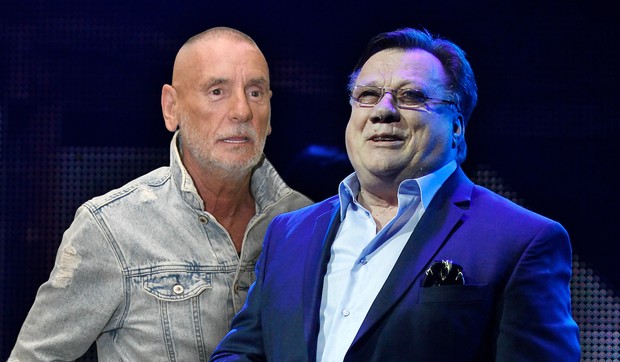Miroslav Przulj i Halid Bešlić