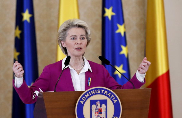 Ursula von der Leyen