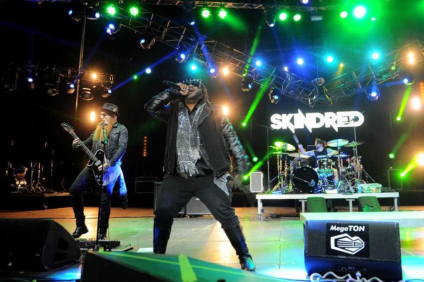 Skindred