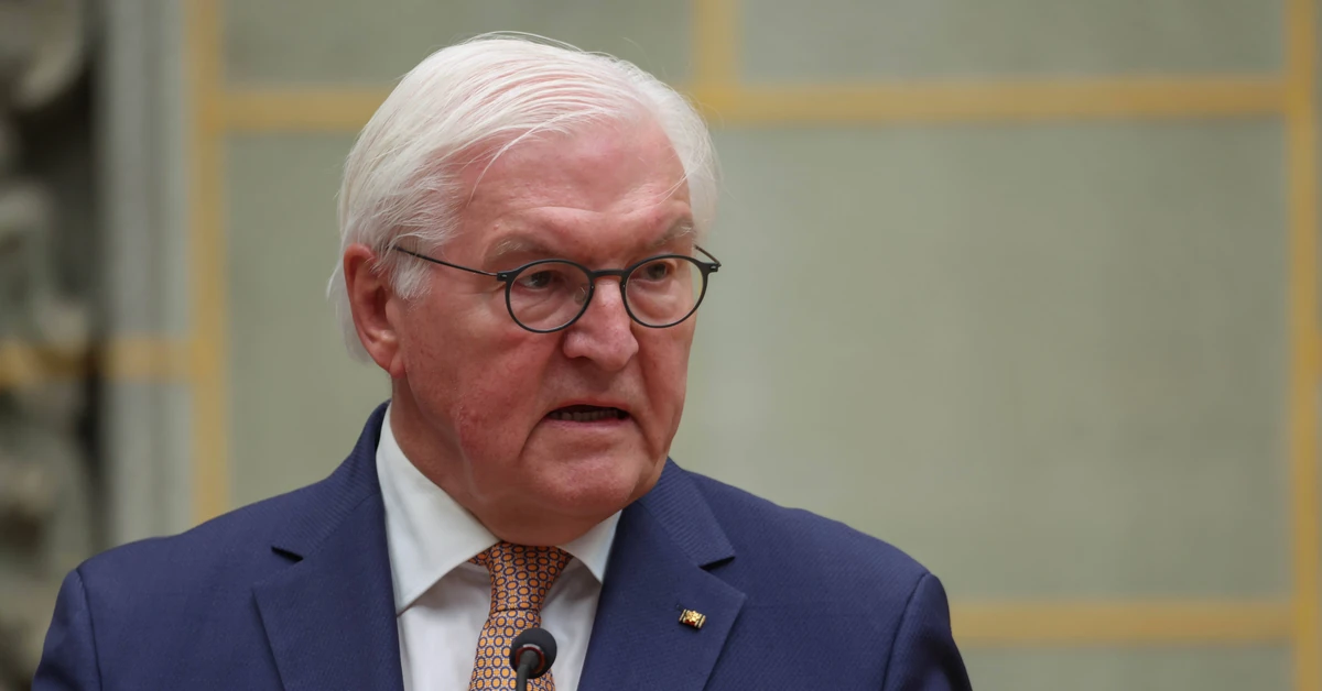 Burza w Niemczech. "Pierwszy raz prezydent sprzeciwia się kanclerzowi"