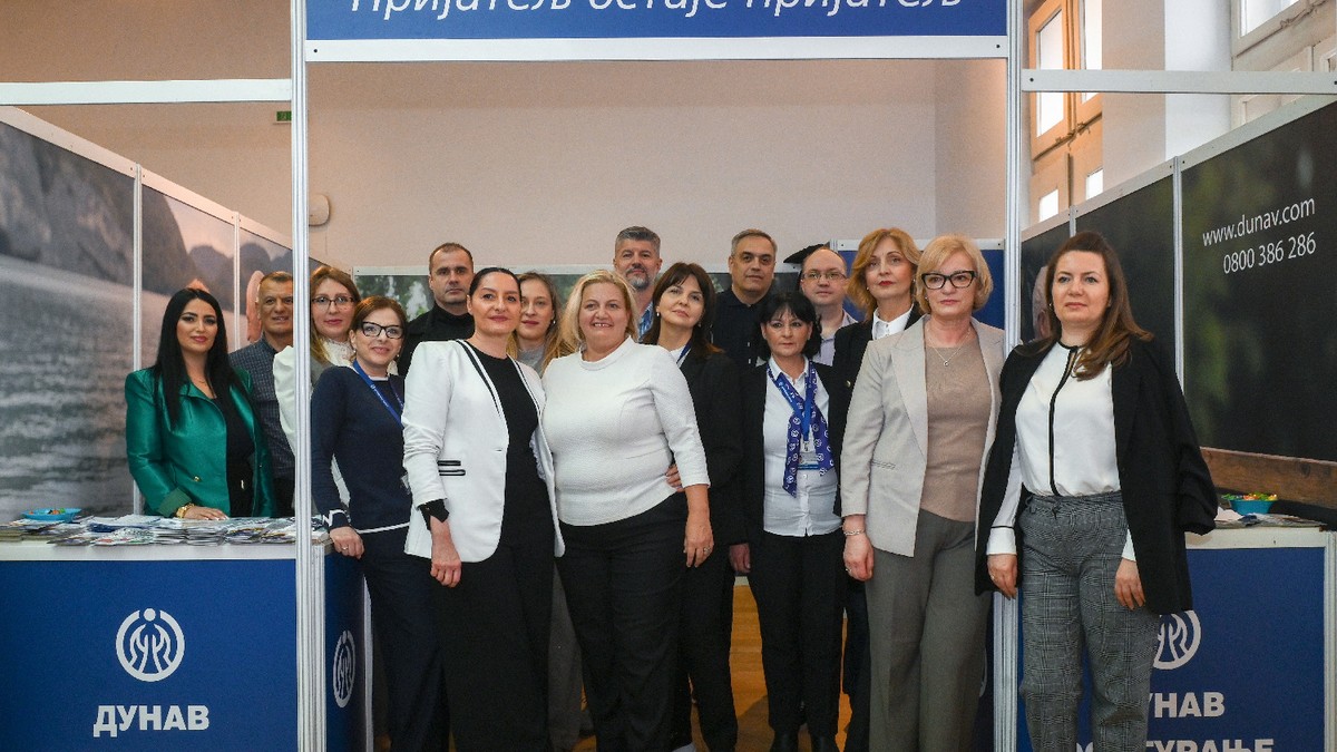 Dunav osiguranje „Za bezbrižnu starost“