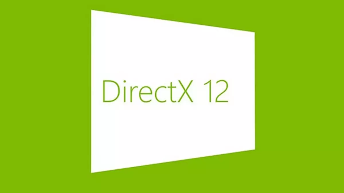 DirectX 12 jednak nie dla Windows 7 (wideo)