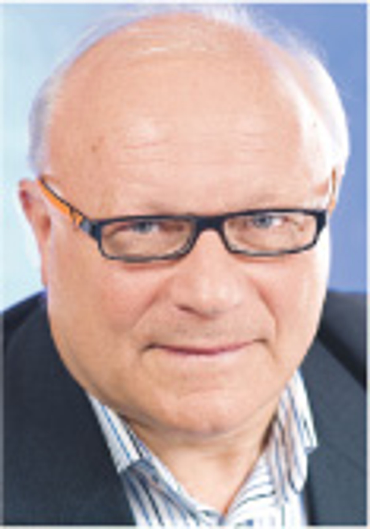 Andrzej Jankowski, kierownik działu prawo i gospodarka
