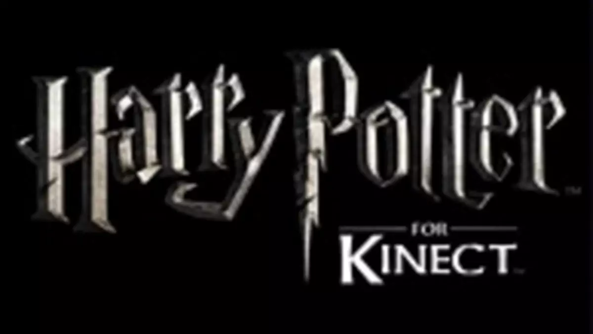 Harry Potter powróci na Xboksa 360 i wykorzysta Kinecta