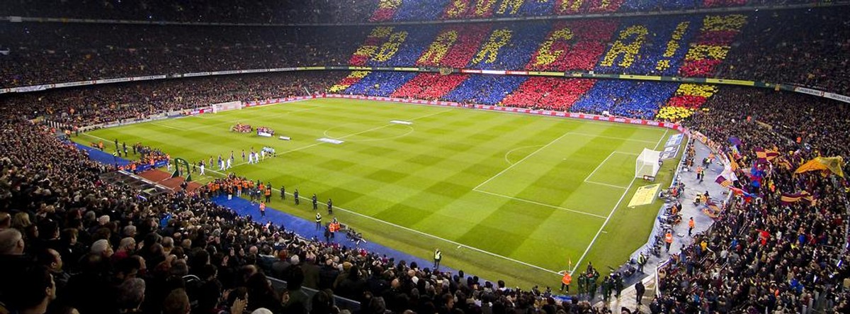 Stadion FC Barcelona
