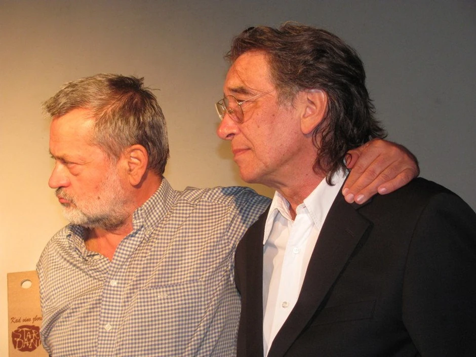 Drage komšije: Reditelji Branko Šmidt i Darko Bajić