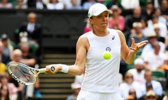 Minister sportu liczy, że Iga Świątek wygra Wimbledon