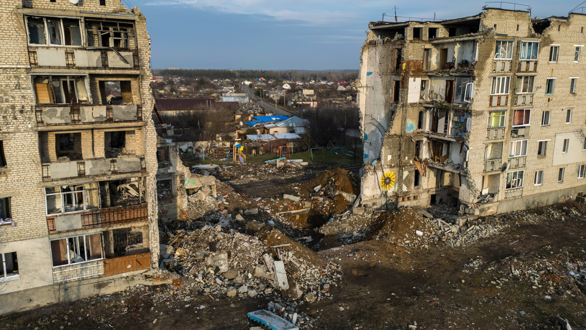 Dramatyczna sytuacja Ukraińców. Analityk wojskowy nie ma dobrych wieści