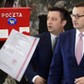 Michał Dworczyk i Mateusz Morawiecki odpowiedzą za wybory korespondencyjne?