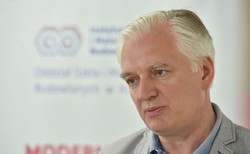 Gowin o wecie prezydenta: Pewnie moje poprawki były kamyczkiem do jego decyzji