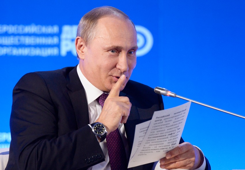 Putinova protivnica ili štićenica?