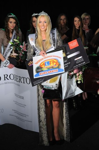 Miss Warszawy 2012 – gala finałowa