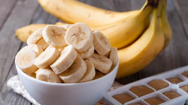 Jednodniowa dieta bananowa - oczyszcza ciało i pomaga schudnąć