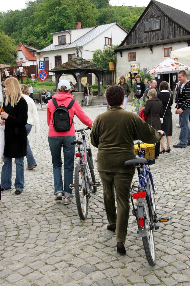 KAZIMIERZ DOLNY DŁUGI WEEKEND