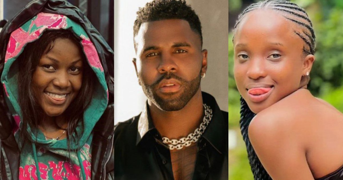 Coco, Winnie wa Mummy get Jason Derulo endorsement #JasonDerulo