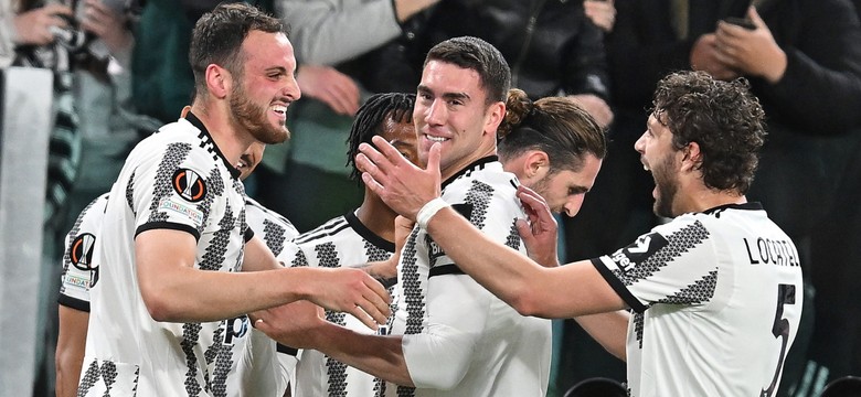 Cały stadion Juventusu otwarty na mecz z Napoli