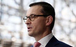 Morawiecki przedstawi 'gospodarczą bazookę'. Obejmie m.in. osoby na śmieciówkach i jednoosobowe firmy