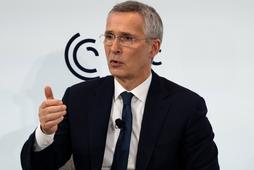 Jens Stoltenberg, Secretary General of The North Atlantic Treaty Organization