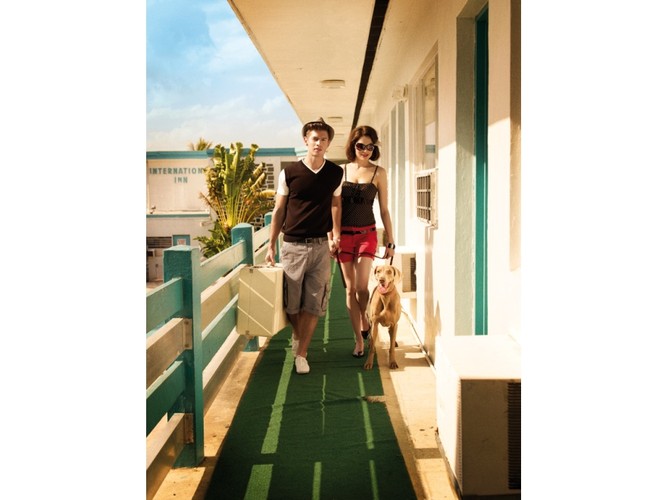 Smog, Amisu - kolekcja lato 2011