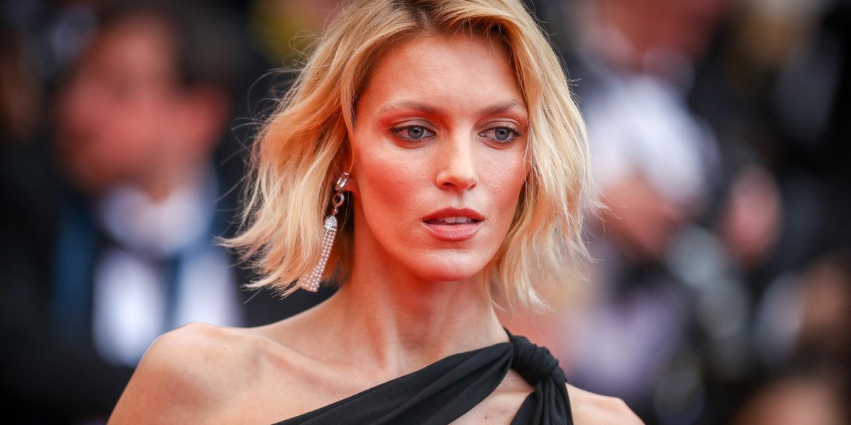 Anja Rubik odpowiedziała na wyzwanie Małgorzaty Trzaskowskiej