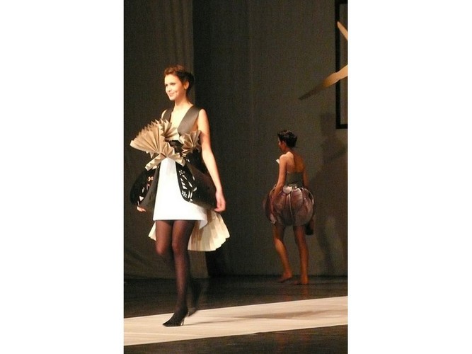 Pokaz Junk Fashion Show 2011