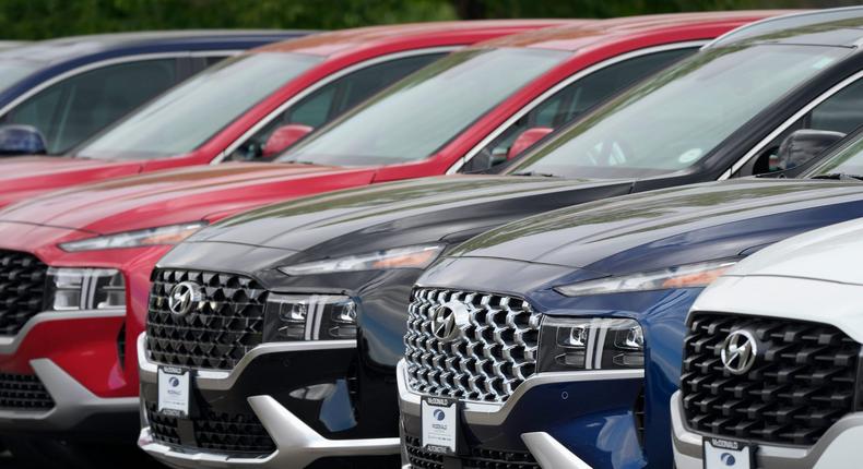 Car owners might have a number of misconceptions about their vehicles and the buying process.AP Photo/David Zalubowski