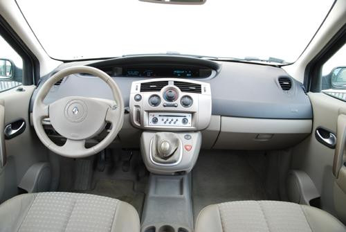 Renault Scenic II 1.5 dCi - Idea super, ale ...