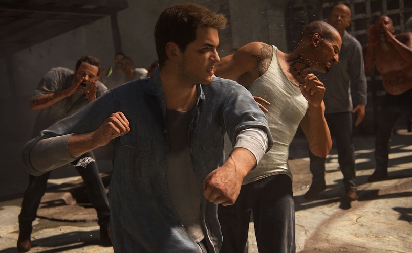 Uncharted 4