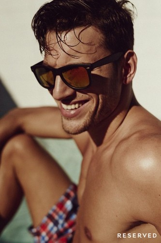 Kostiumy kąpielowe Reserved kolekcja 2015