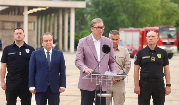 Aleksandar Vučić