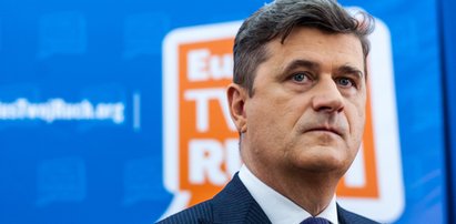 Palikot nie będzie umierać za Polskę!