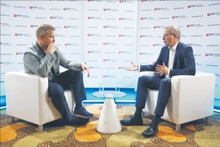 Najważniejsze są kompetencje, kapitał jest trochę wtórny [WYWIAD]