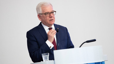 Jacek Czaputowicz: formalnie zgłosiliśmy kandydaturę Szczerskiego na stanowisko wiceszefa NATO