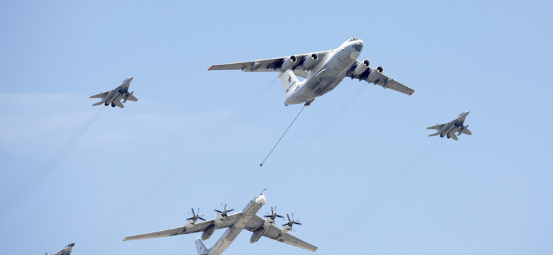 Rosjanie czynią postępy w Donbasie. "To efekt wsparcia lotnictwa"
