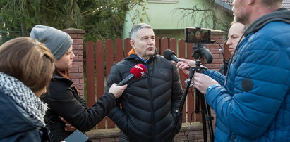 Frasyniuk zabiera głos! „Policjanci przestraszyli się moich psów”