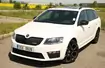 Skoda Octavia RS