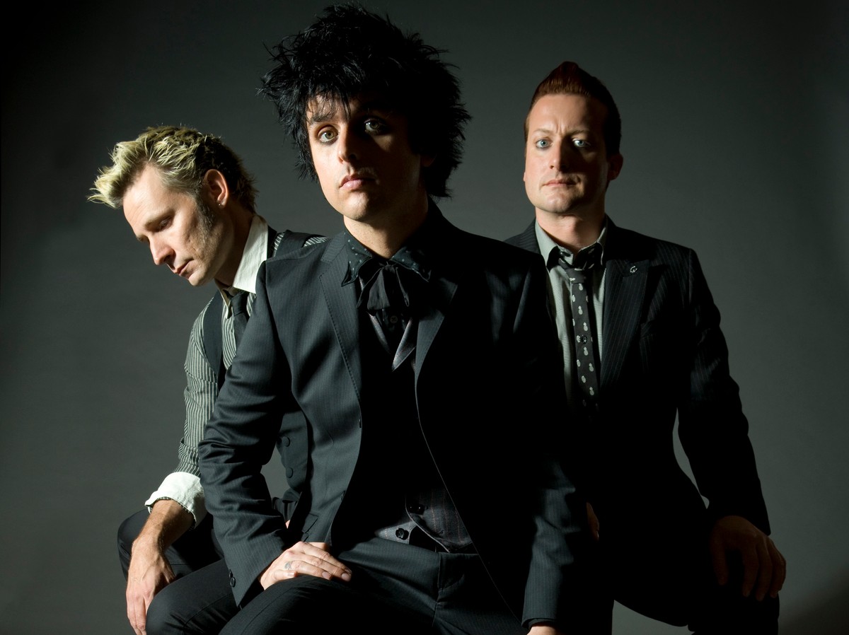 Punkowy debiut syna wokalisty Green Day