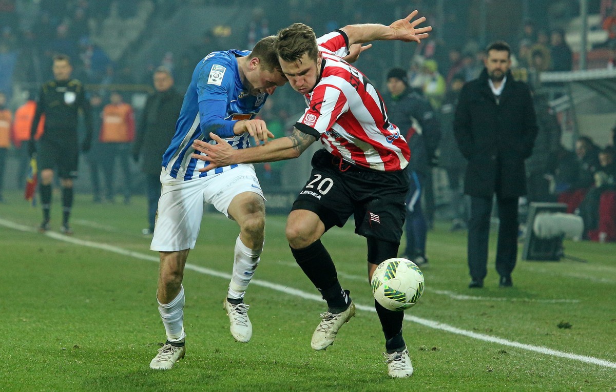 Lotto Ekstraklasa: Lech nie wykorzystał szansy. "Kolejorz" stracił punkty w Krakowie