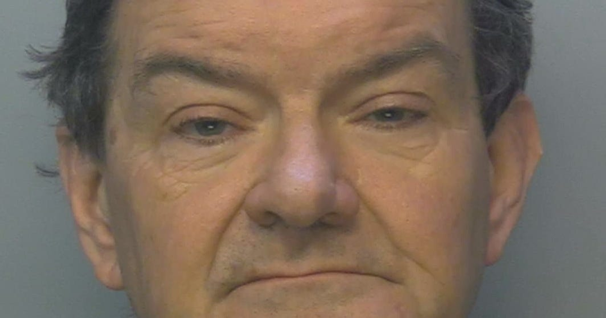 James Cartwright jailed 28 years for Surrey hotel murder