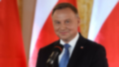 "Lewy" z prestiżową nagrodą, lawina gratulacji w sieci. Prezydent dziękuje za patriotyczną postawę