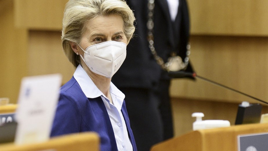 Ursula von der Leyen