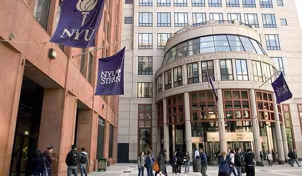 20. New York University