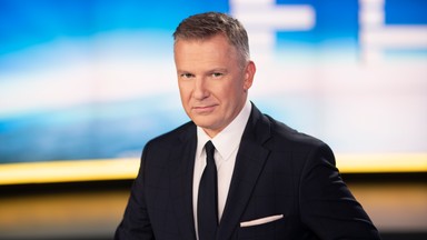 Grzegorz Kajdanowicz o lex TVN. Dziennikarz wyraził nadzieję, że politycy "otrzeźwieją i wycofają się" ze swojej decyzji