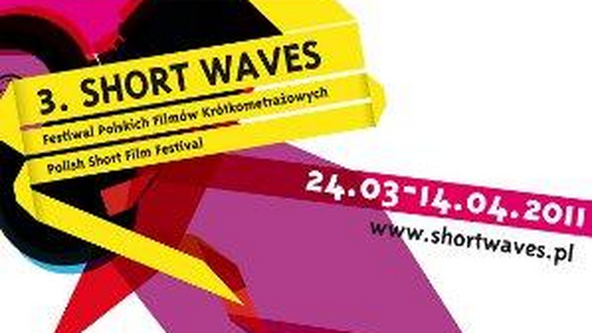 Ruszył nabór filmów do III edycji Festiwalu Polskich Filmów Krótkometrażowych Short Waves. Organizatorzy imprezy zapraszają polskich twórców kina